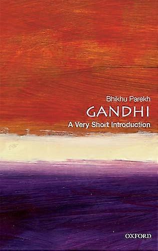 Gandhi A Very Short Introduction