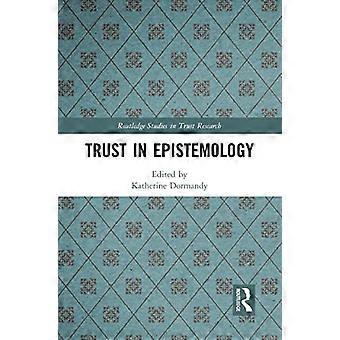 Trust in Epistemology