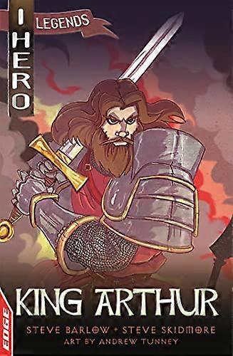 EDGE I HERO Legends King Arthur