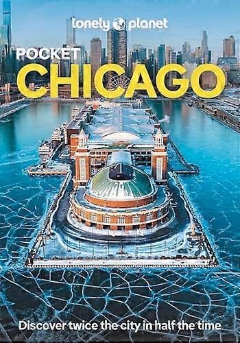 Lonely Planet Pocket Chicago