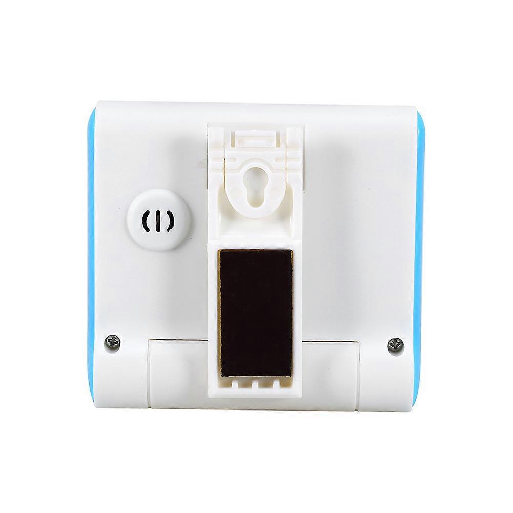Magnetic Large LCD Digital Kitchen Timer Count-Down And Up Clock, 24-Hour Display, Loud Alarm