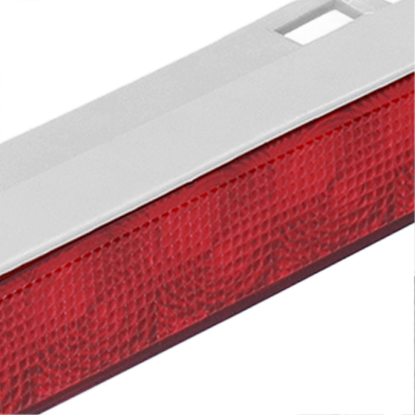 High quality34270SVAA01 Third Brake Light Plastic Lens High Mount Tail Lamp Durable for Car