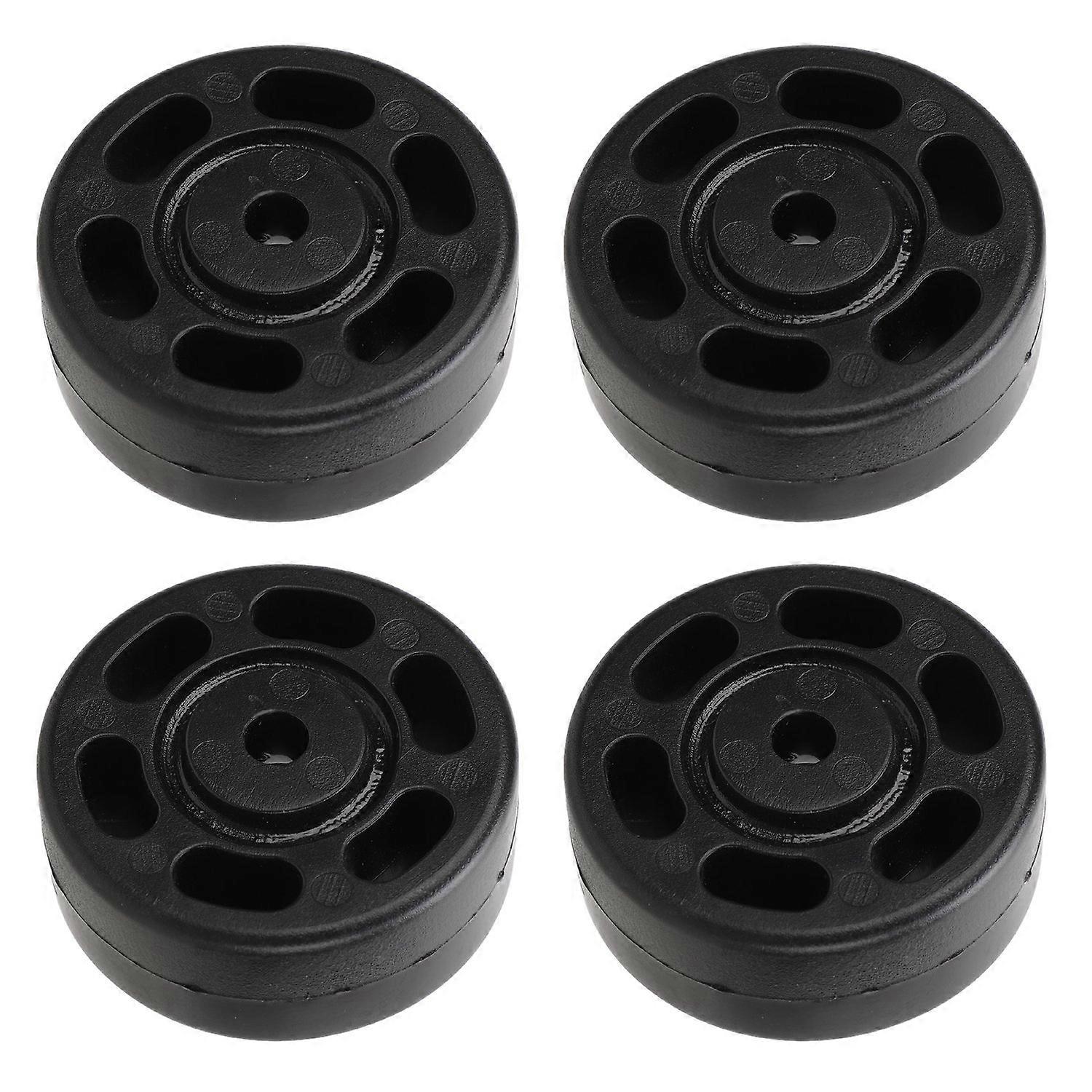 4pcs Electric Wheelchair Anti Tip Wheels Electric Wheelchair Replacement Part Wheelchairs Caster Whe