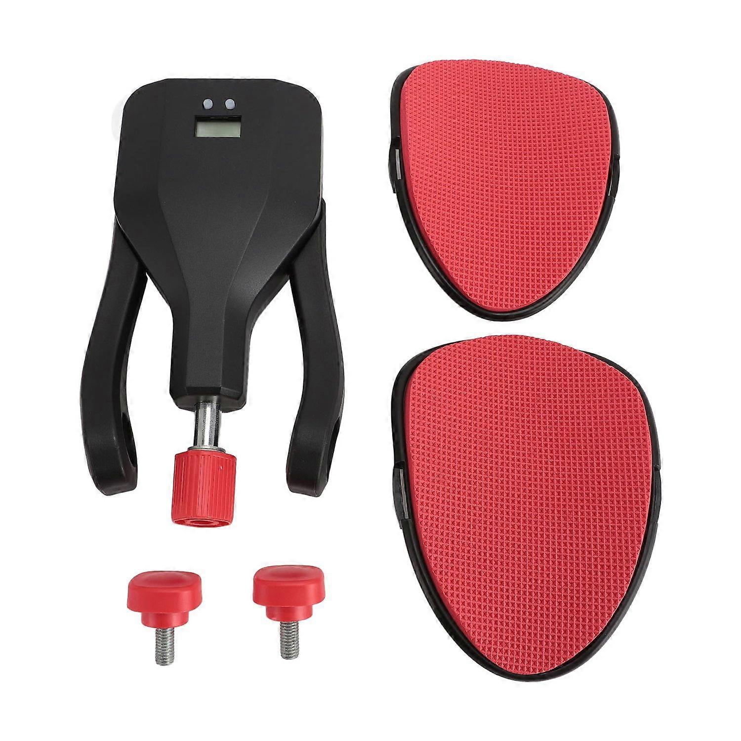 Thigh Master 35KG Adjustable Resistance Digital Display Inner Thigh Workout Equipment for Men Women