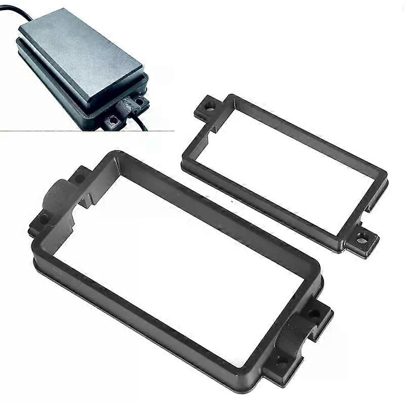For Govee Pro or Reg Permanent Outdoor Lights- BRACKET for Power Supply & Controller