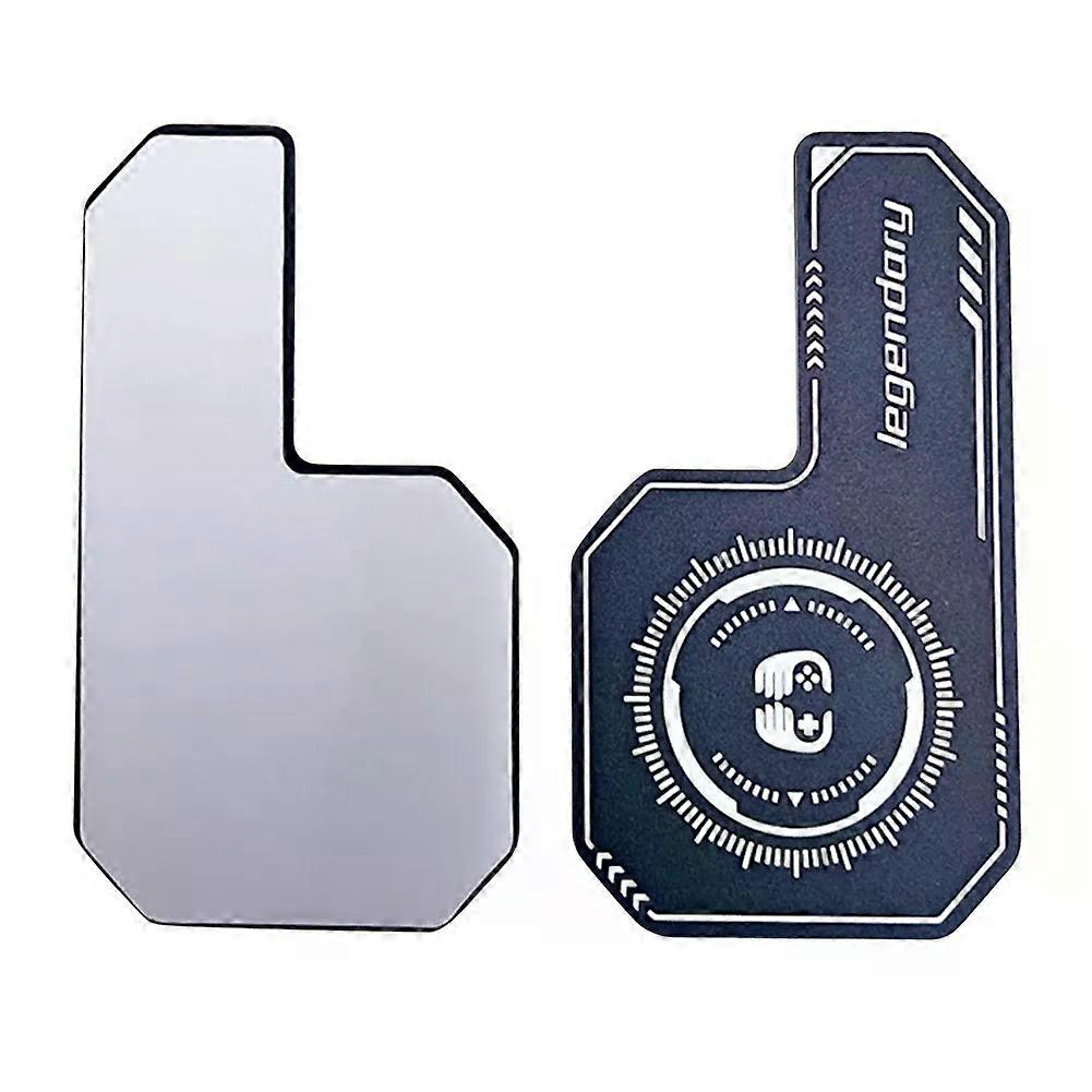 لوحة تبريد الهاتف المحمول بالوعة الحرارة تنفق ملصقات المبرد للألعاب ل PUBG