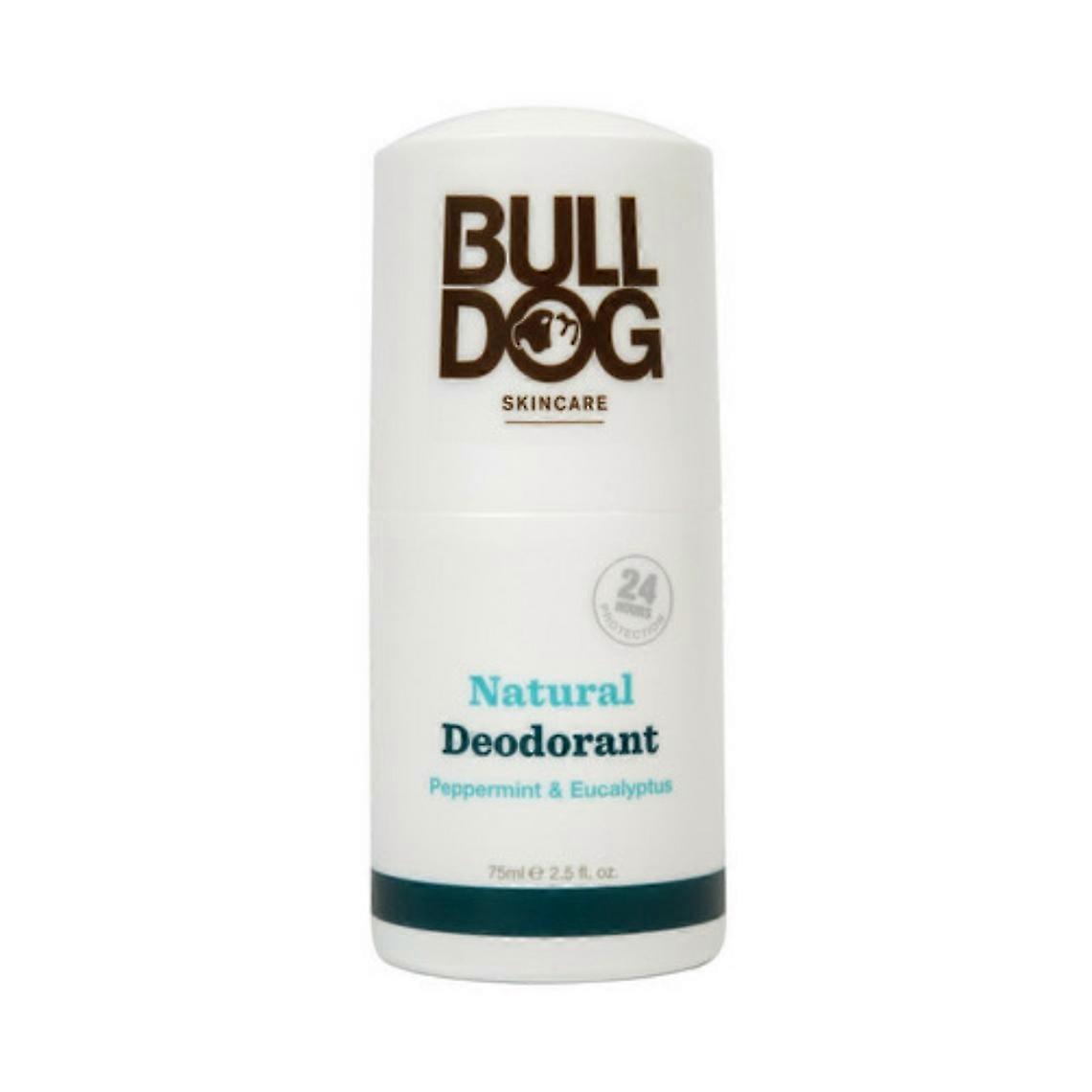 Desodorante de menta y eucalipto