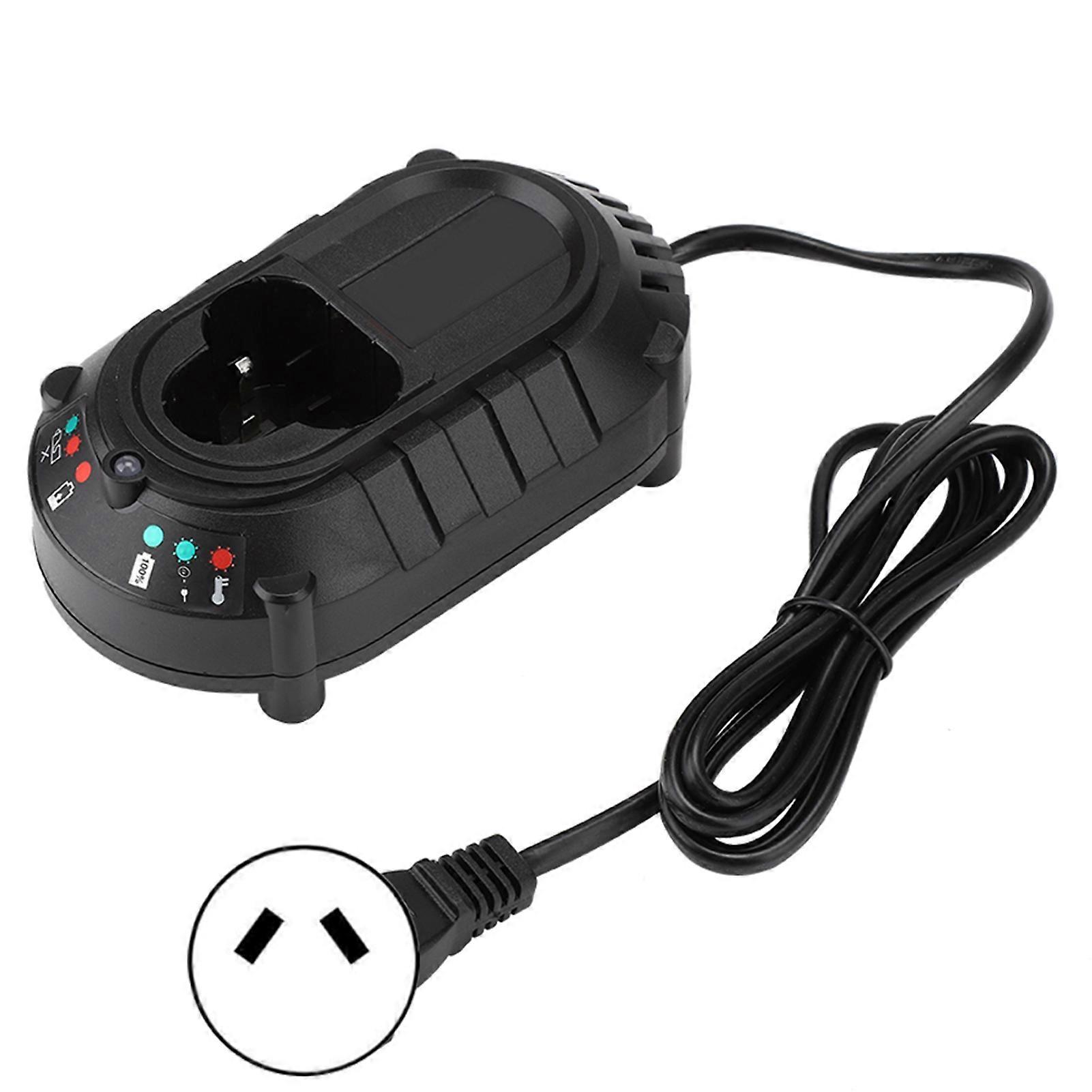Power Up Your Tools: Universal Charger for Dewalt Ni-MH Ni-Cd Batteries, Offering Fast and Reliable Charging Solutions for Pod Style Batteries, CE