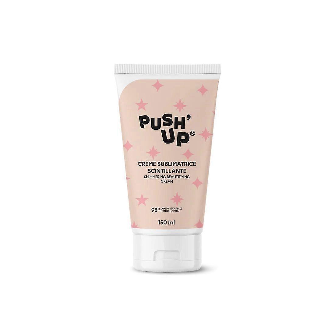 Shimmering Sublimating Body Cream