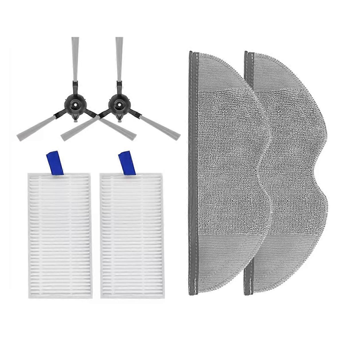 For Robot Vacuum E5 Filter Robot Vacuum Cleaner Accessories