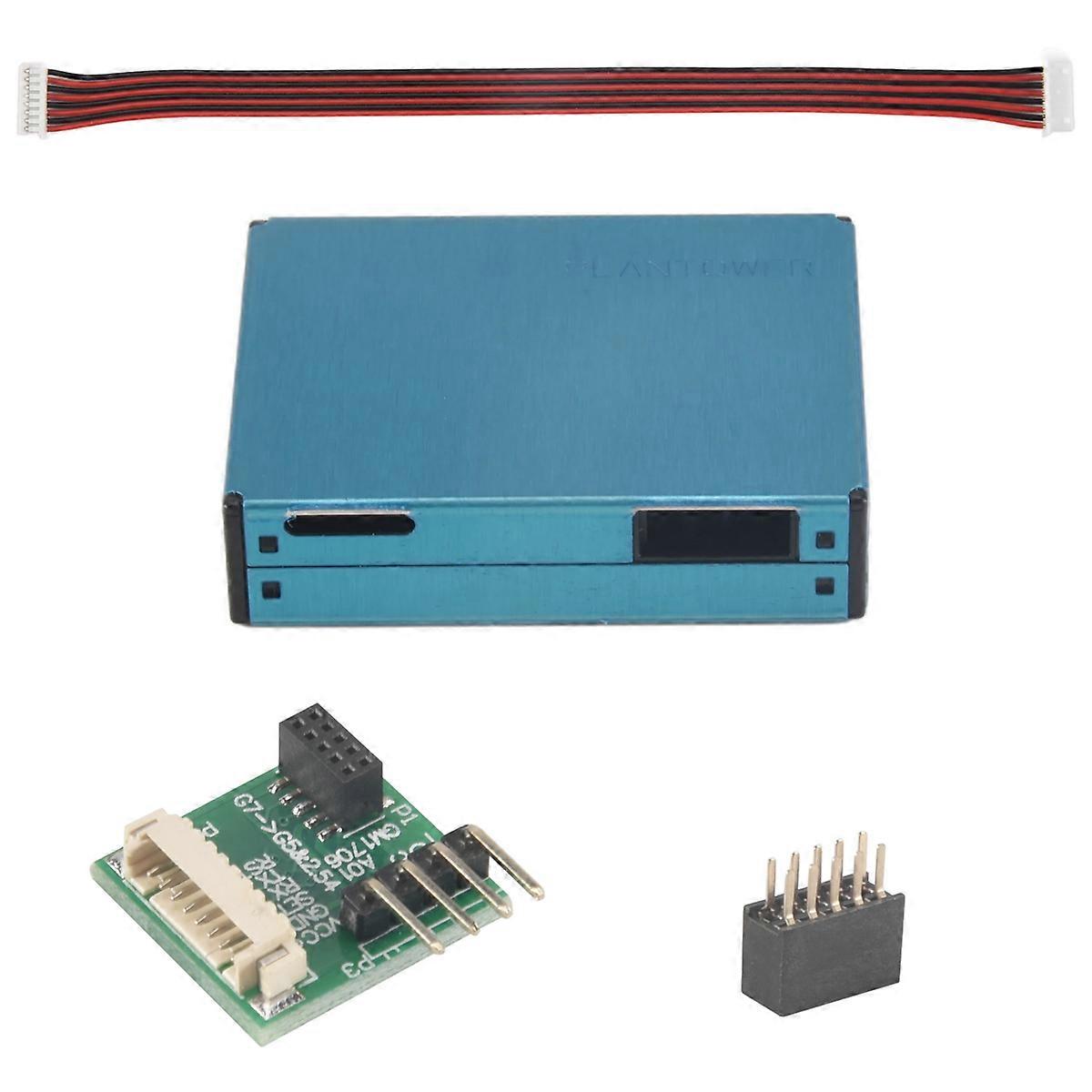 PMS7003 / G7 Digital PM2.5 Sensor (Inculd Transfer Board + Cable)