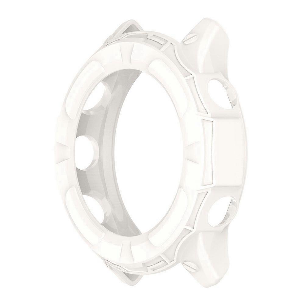 Watch Protective Case for Garmin Forerunner 955, White