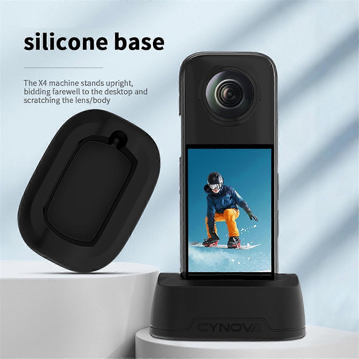 for X4 Silicone Stand Base Holder Mount