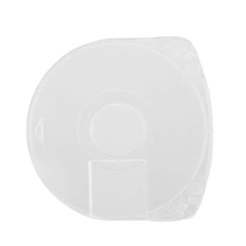 Replacement UMD Game Disc Storage for Case Crystal Clear for Case for Shell for  1000 2000 3000 Multicolor