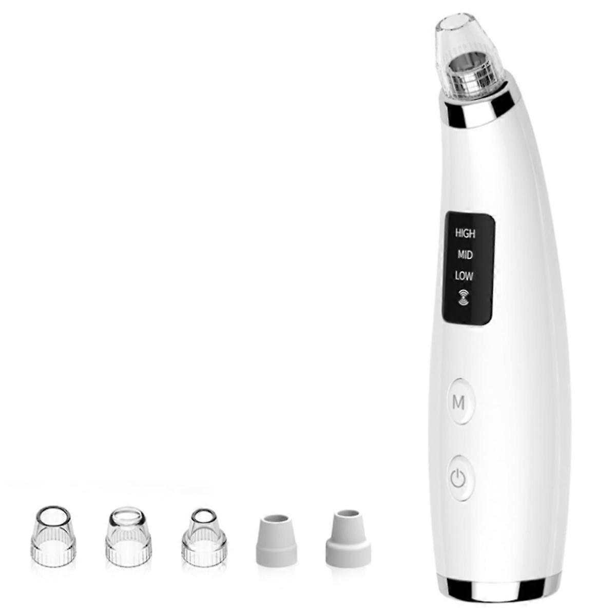  Pore Blackhead Remover Vacuum - Face Cleaner
