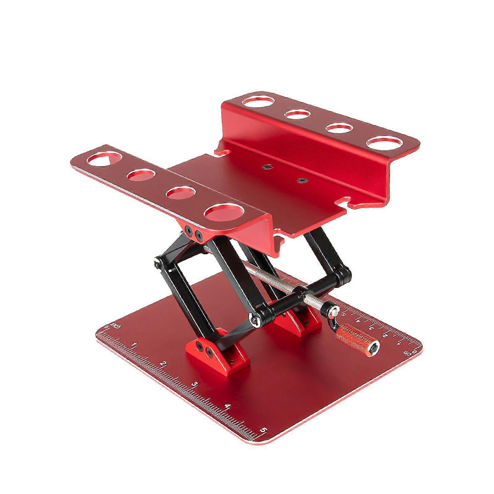 RC Car Work Stand Hobby Model Display Rack Universal Multipurpose Maintenance