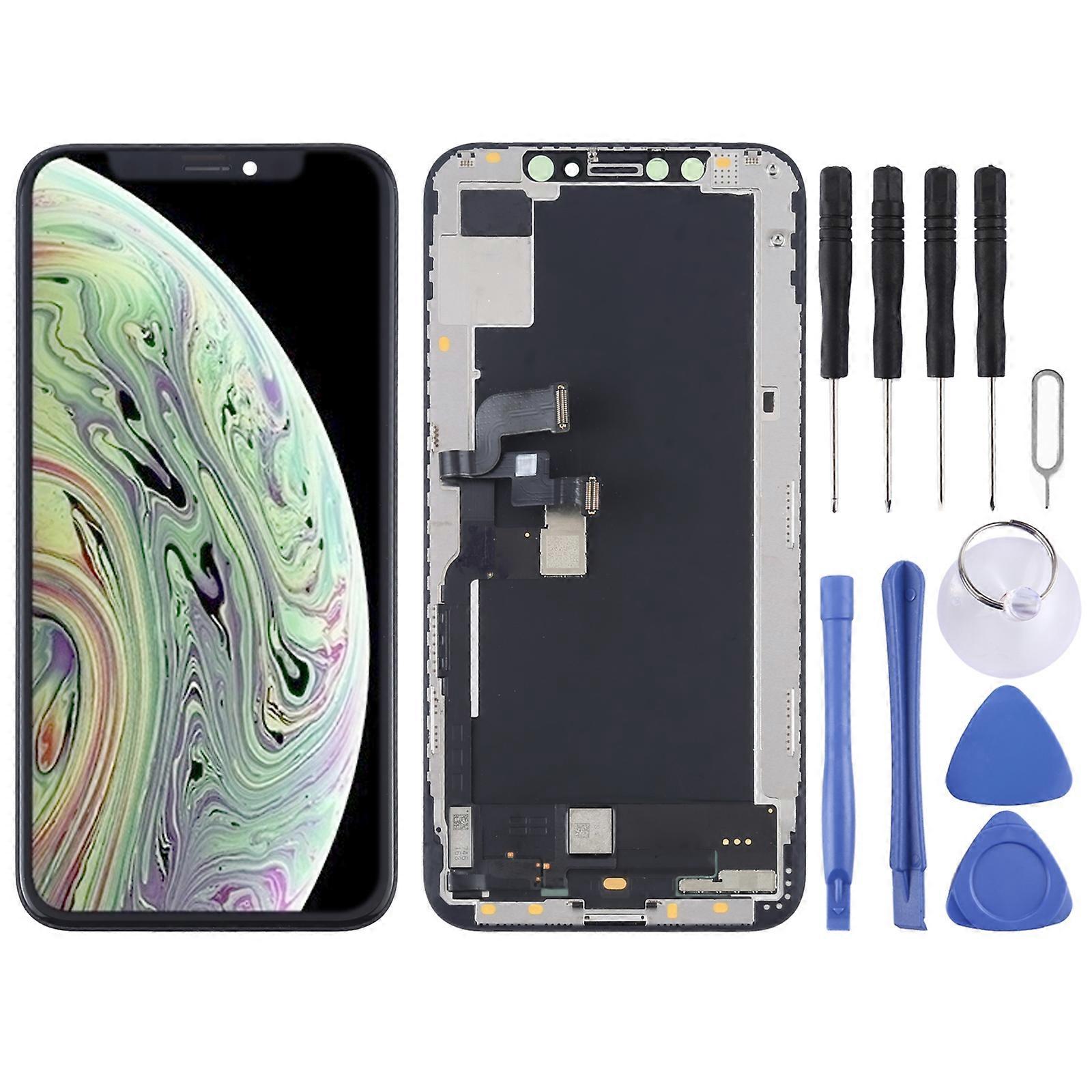 For iPhone XS COMPATIBLE OLED Screen