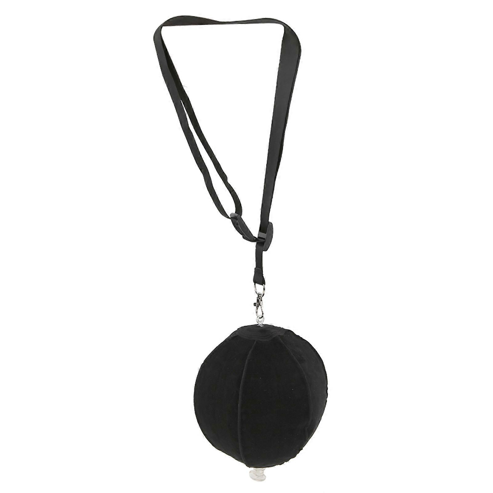 PVC Smart Inflatable Golf Swing Training Aid Ball Posture Correction Auxiliary Accessory