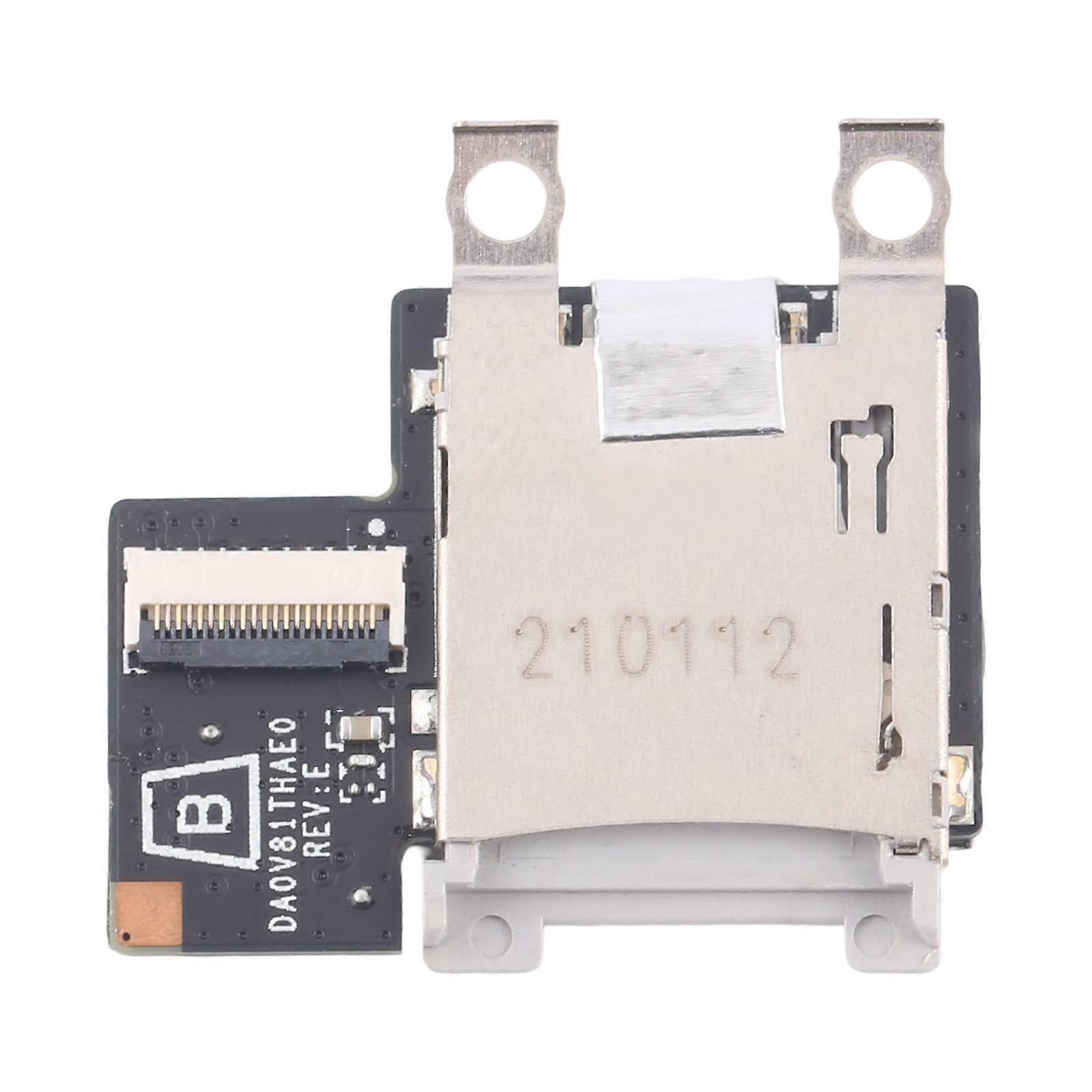 Für Microsoft Surface GO 2 / GO 3 1901 1926 1927 Micro SD Kartenleser mit Flexkabel