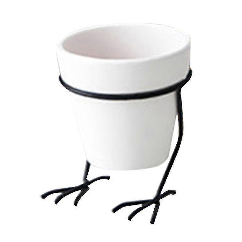 1pcs Pottery Flower Pot
