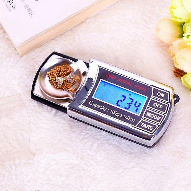 Mini Digital Scale (0.01g~100g)
