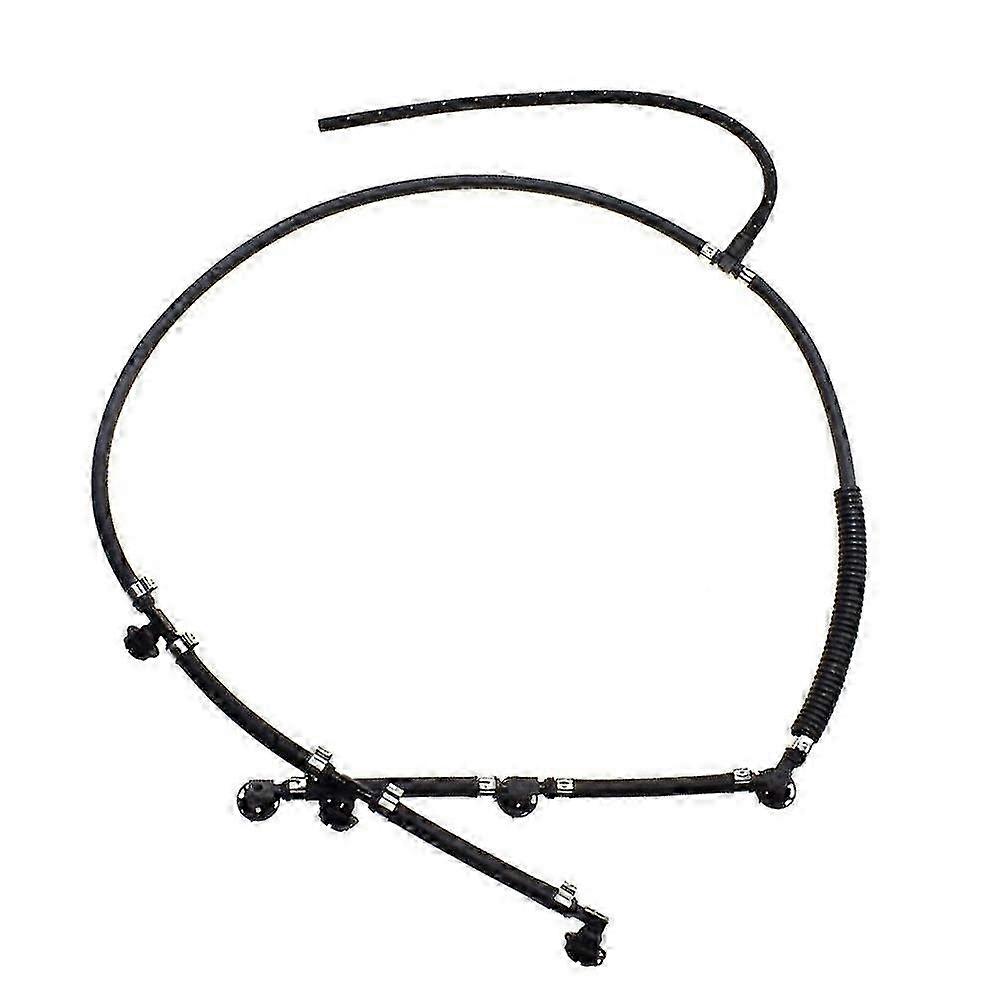 Fuel Return Pipe Injector Leak Off Hose for Om642 6420701332