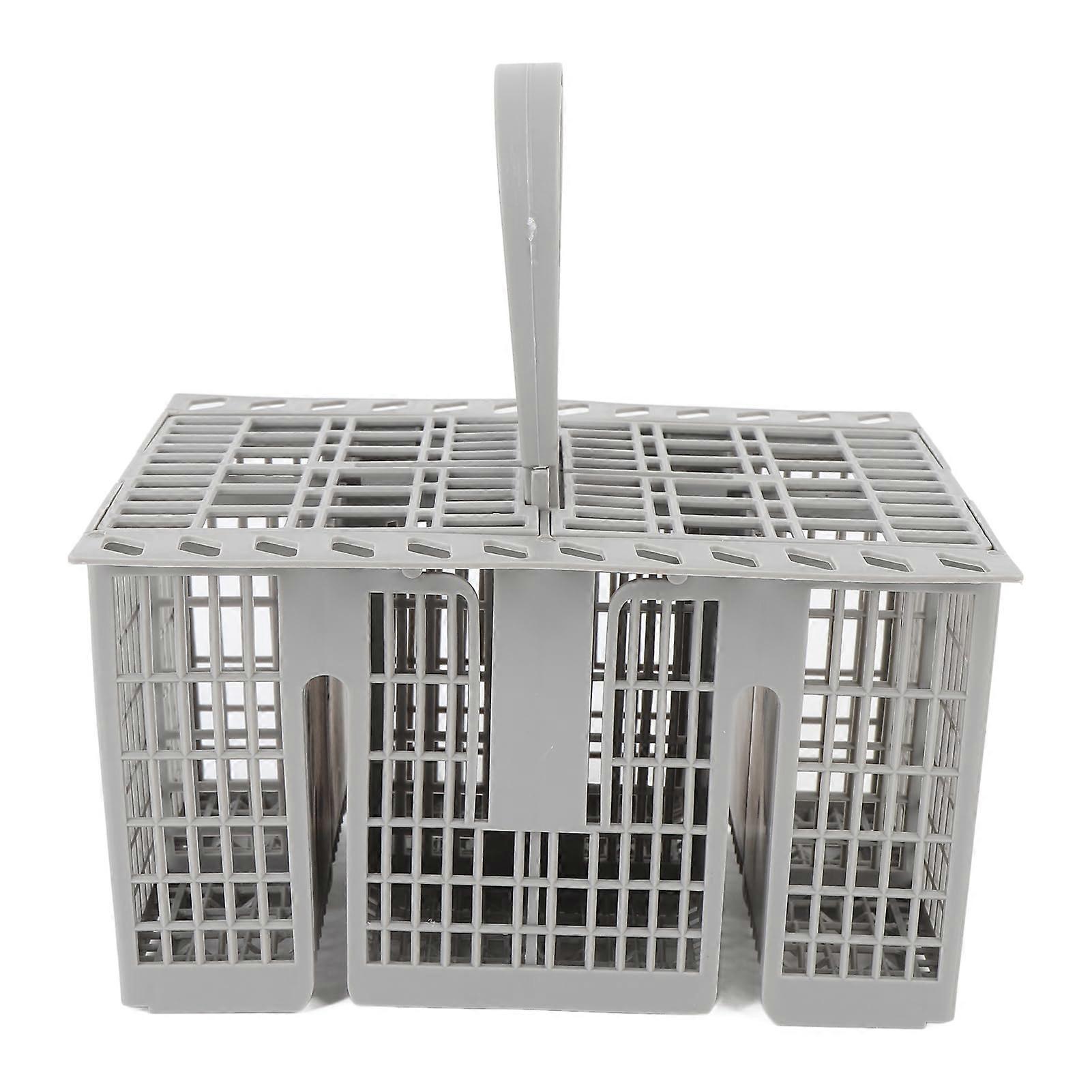 Dishwasher Silverware Basket, Dishwasher Parts with Multifunctional Universal Replacement