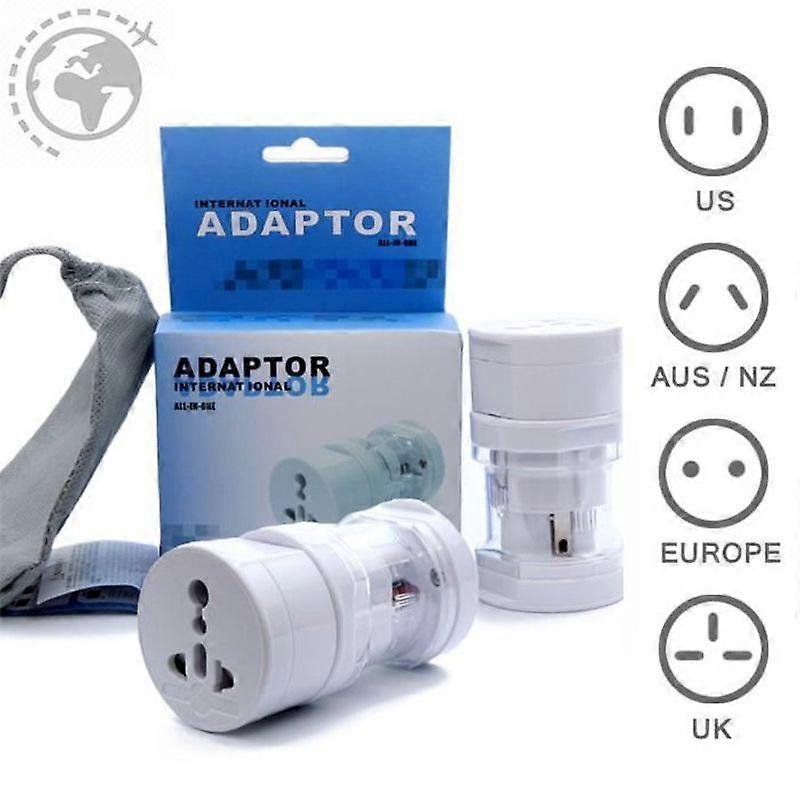 Travel Plug Adapter