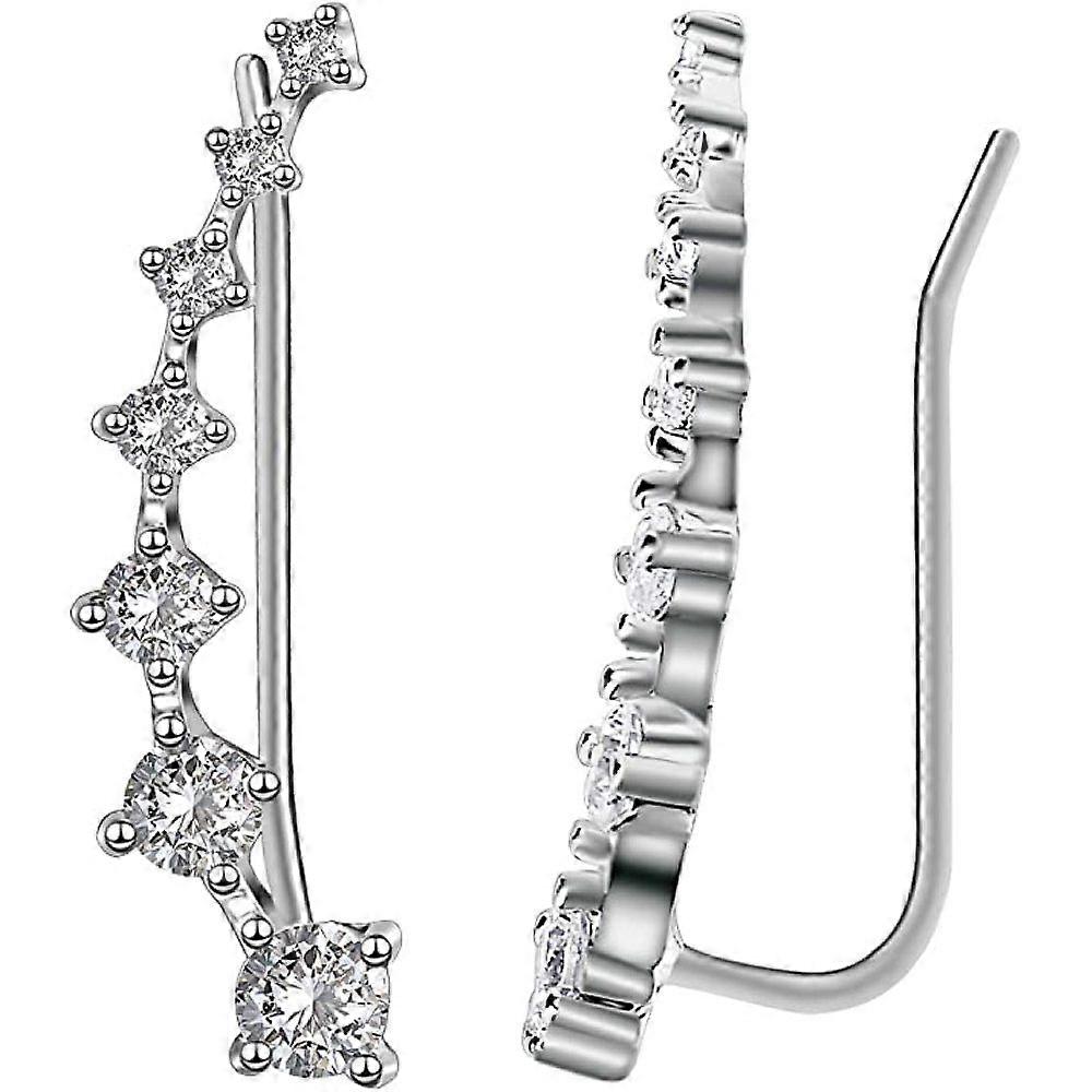 Elegant Hypoallergenic Ear Cuffs Classic