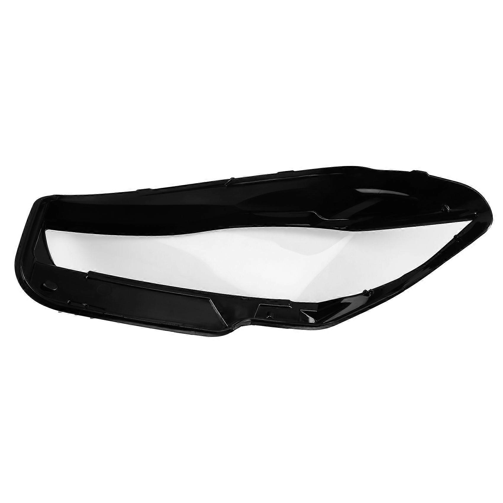 For XE 2015-2019 Lamp Shade Headlamp Shell Transparent Lampshade Headlight Cover Right