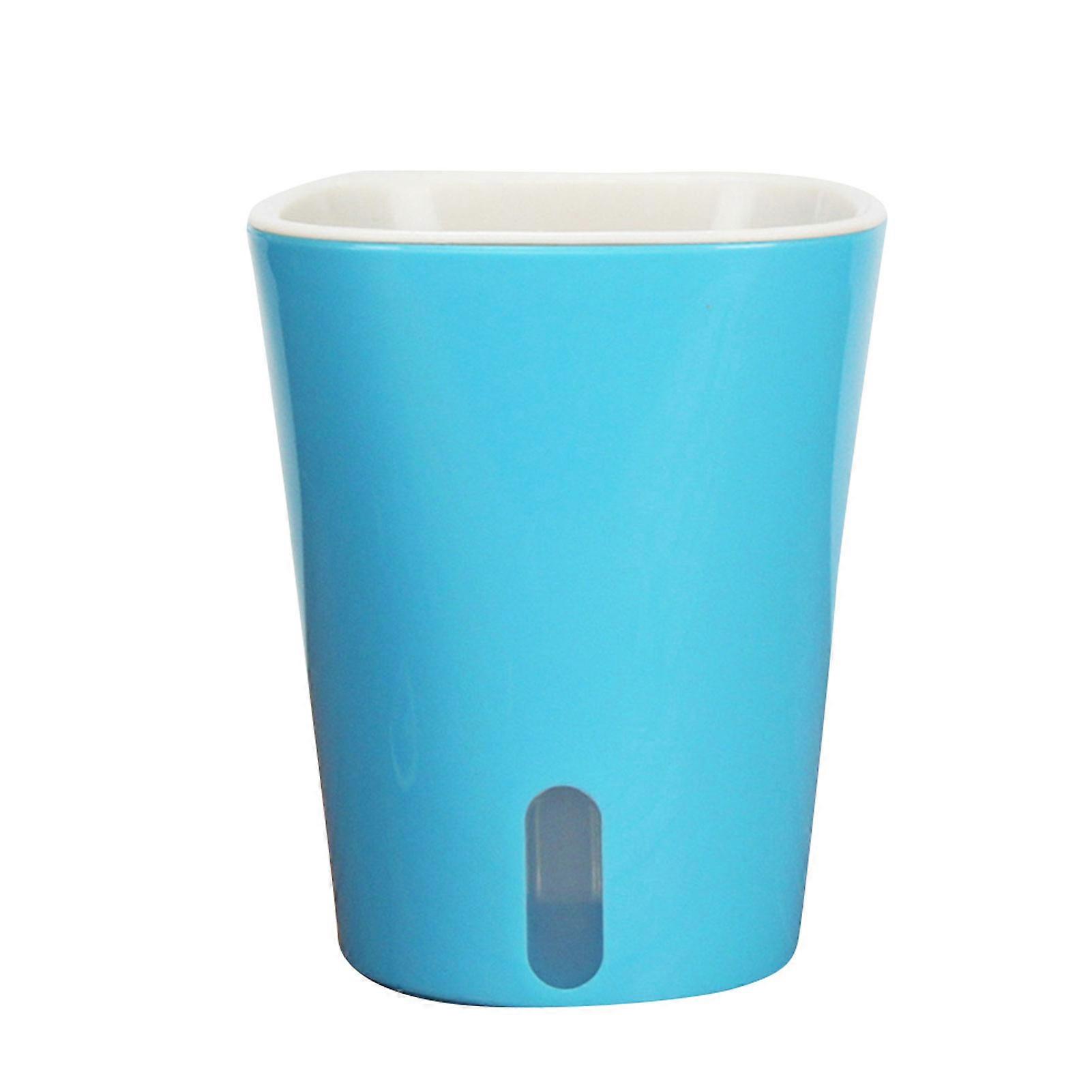 Self Watering Planter Flower Pots Easy to Use Self Watering Pots