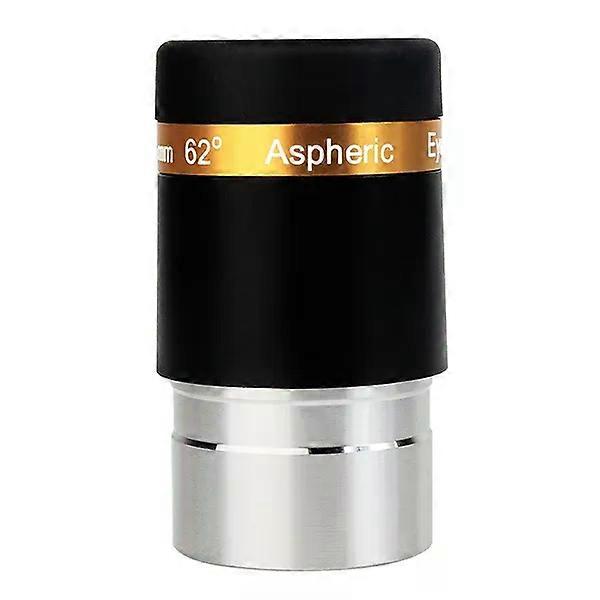 Eyepieces 4/10/23mm Telescope Lens Wide Angle 62 Deg Aspheric Eyepiece HD Fully Coated Telescope Accessory for 1.25 inch
