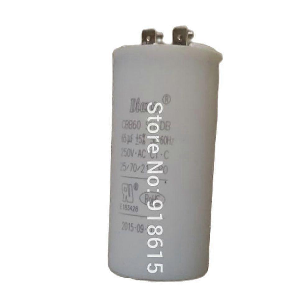CBB60 65uf 250VAC CAPACITOR GENERATOR PARTS