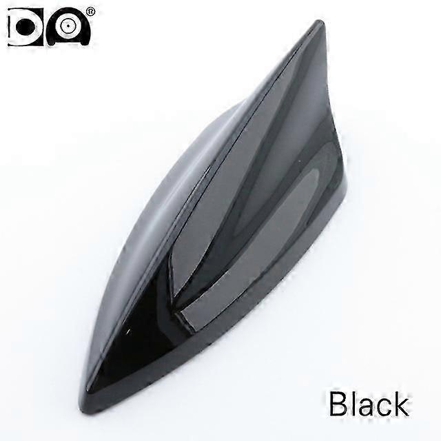 5D Shark Fin Antenna for Citroen C-Crosser C3 Picasso C4 Aircross C3 Stronger FMAM Signal Piano Paint