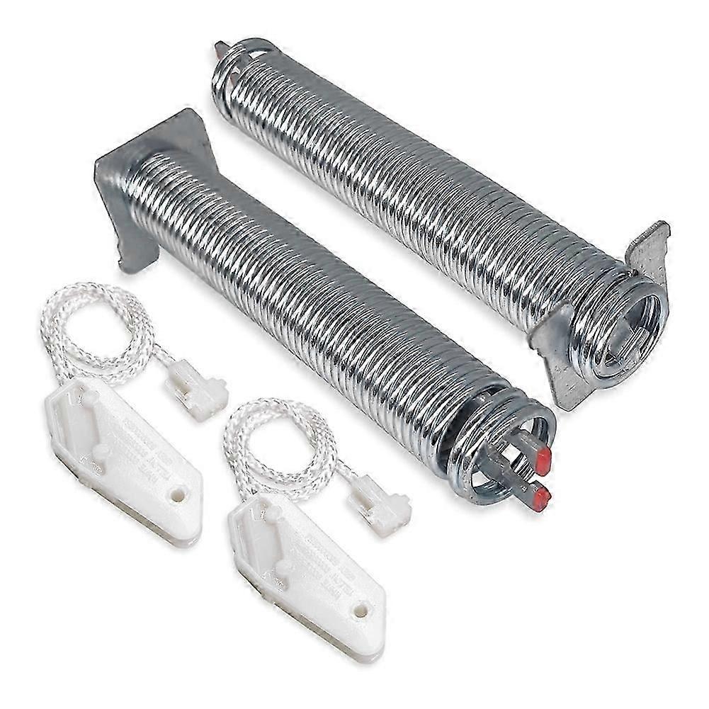 Upgraded 00754866 Dishwasher Door Spring and Cable Kit