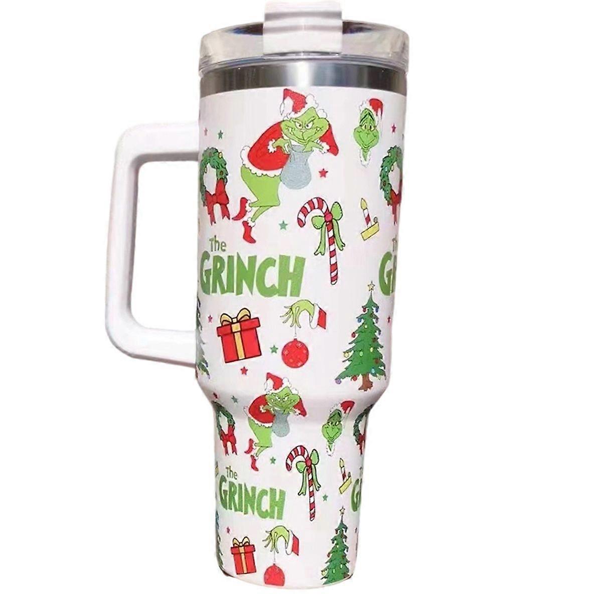 Straw Cup-Q3-40oz/1200ml