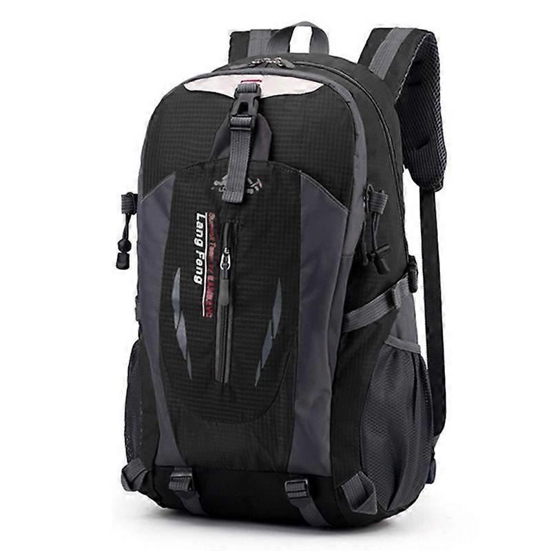 Quality Nylon Waterproof Travel Backpacks Men Climbing Travel Bags Hiking Backpack Outdoor Sport School Bag Men Backpack Women