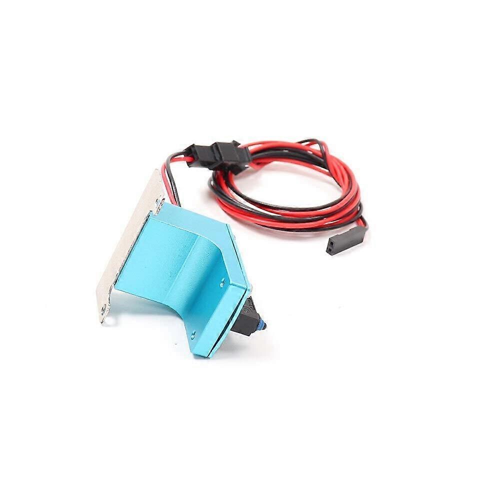 Printer Accessories Fit for Anycubic Kossel 3D Printer Auto Sensor Leveling Fit for Heated Bed Position Leveling Probe Module