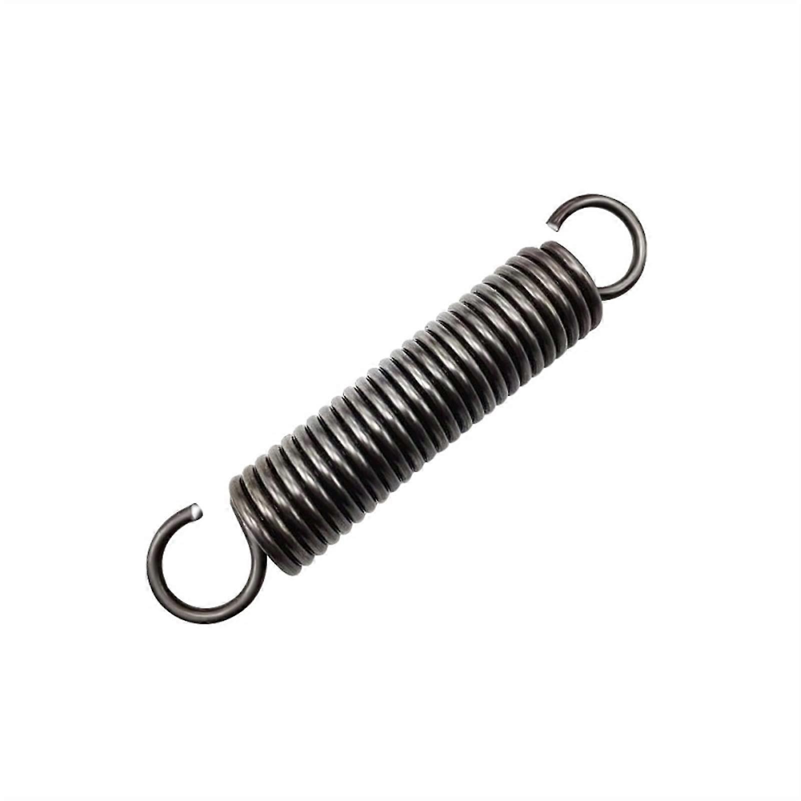 ZkenyaoSpring 1PCS Open Hook Tension Spring Pullback Coil Extension Spring Draught Spring