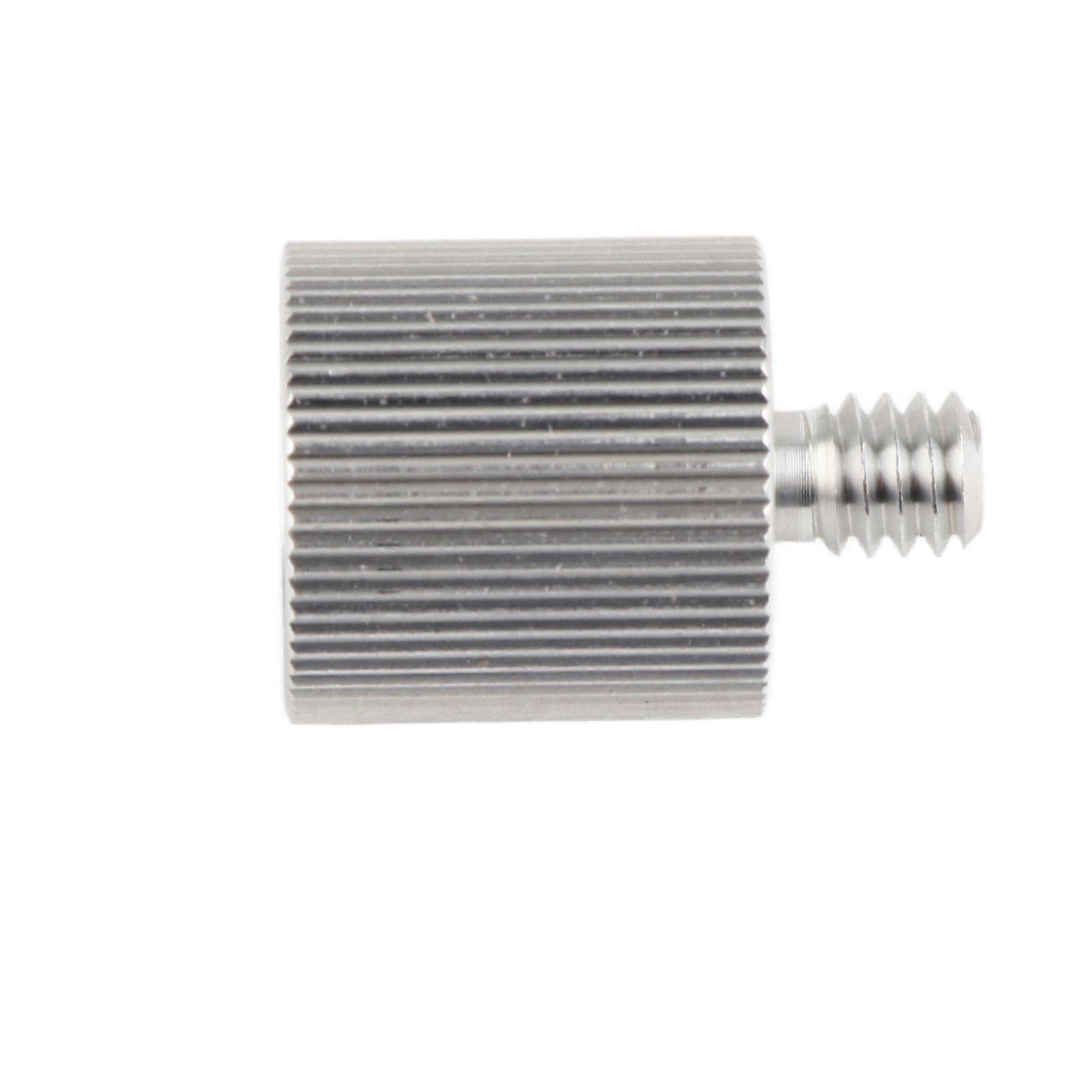 Laser Leveller Tripod Adapter Conversion Connector 5/8in to 1/4in Bracket Accessory