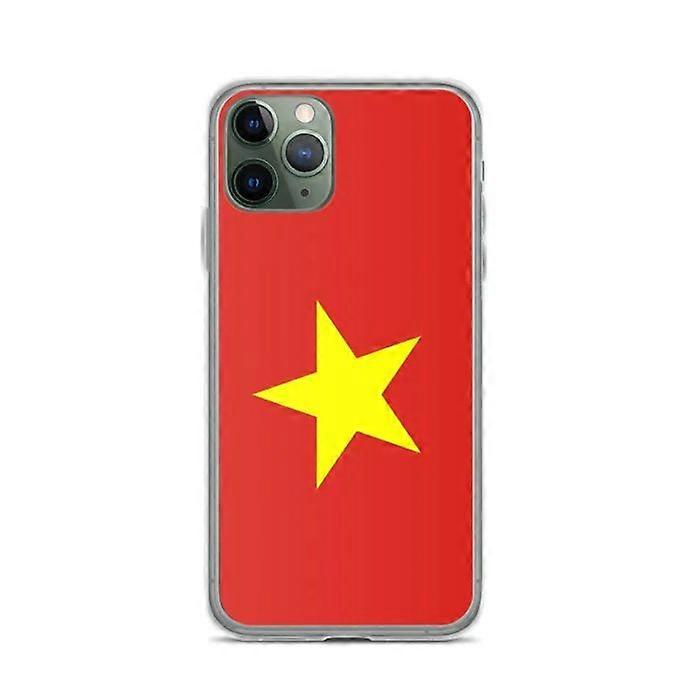 Vietnam Flag Phone Case - iPhone 11 Pro