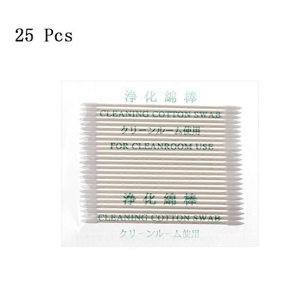 Sponge Stick Cotton Swab Cleaning Swabs Tip with Wooden Handle for Earphone for Smart Phone Tablet Charge Port USB Copper