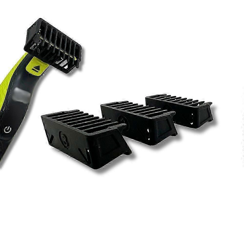 Pettini per Philips OneBlade 1-3 mm (incrementi di 1 mm)