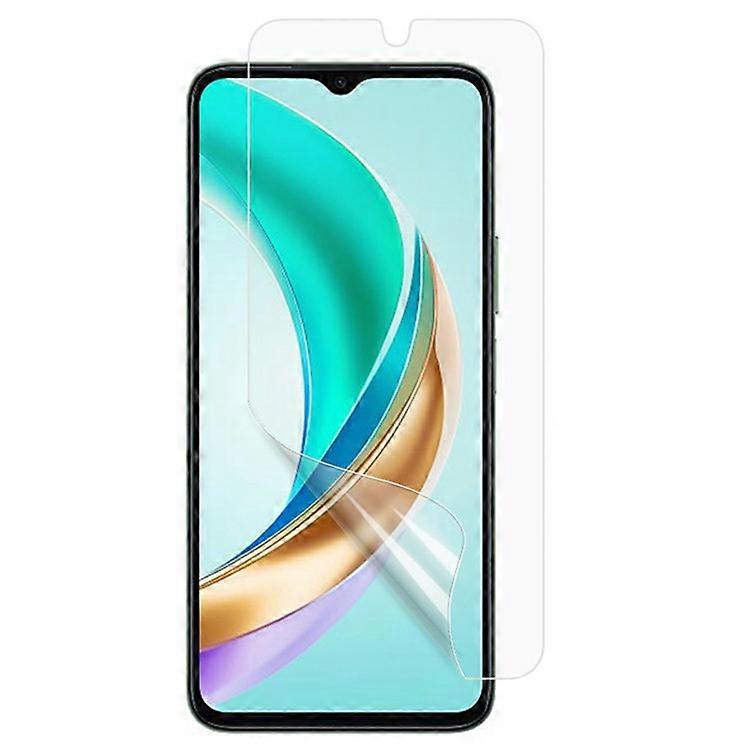 Honor X6b 4GスクリーンフィルムPETバブルフリーウルトラクリアスクリーンプロテクターに対応