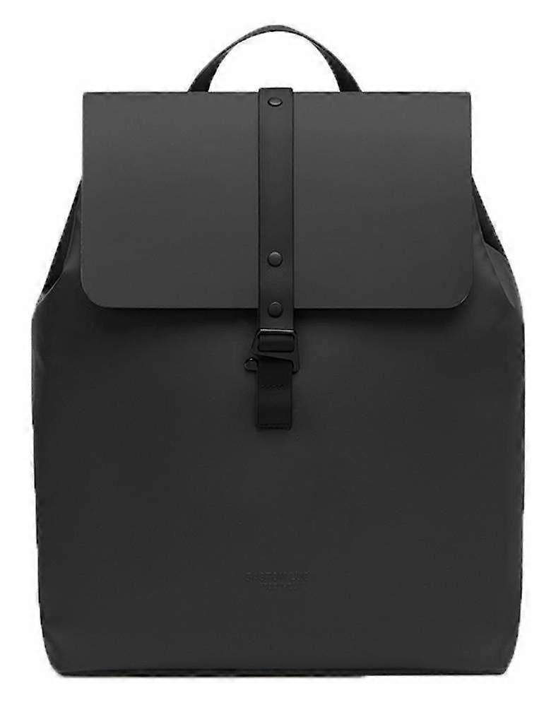 Gaston Luga Dash Bucket Backpack - Black