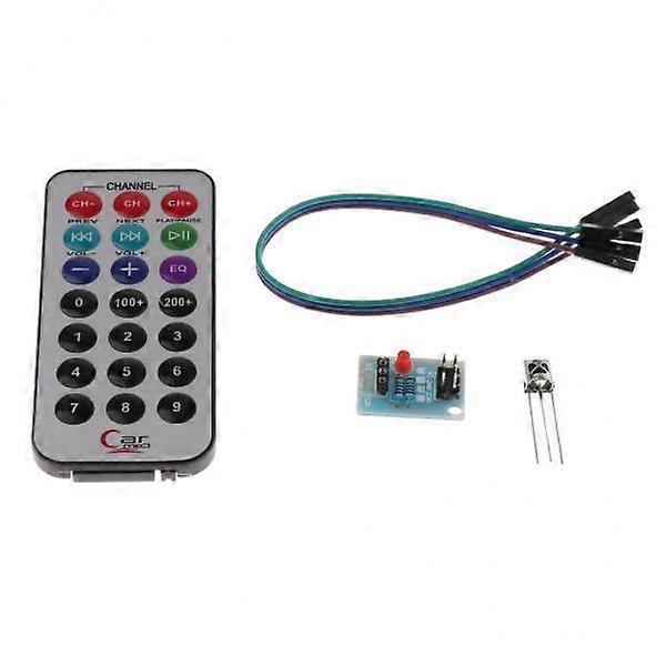 6xHX1838 VS1838 Infrared IR Control Module