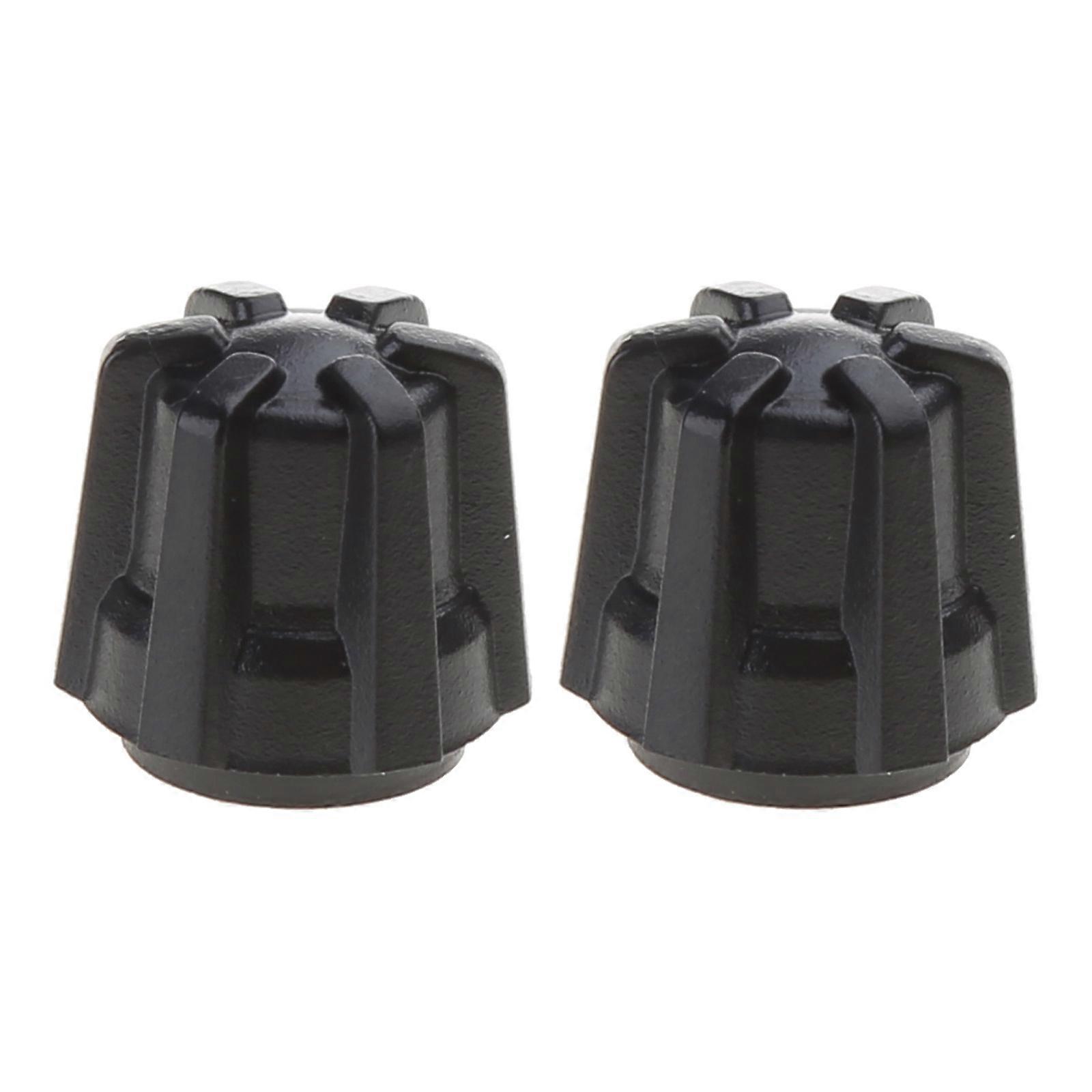 Adjustment Rotary Dial Volume Channel Knob Button Cap for V80 Walkie Talkie Two Way Radios Communication Devices