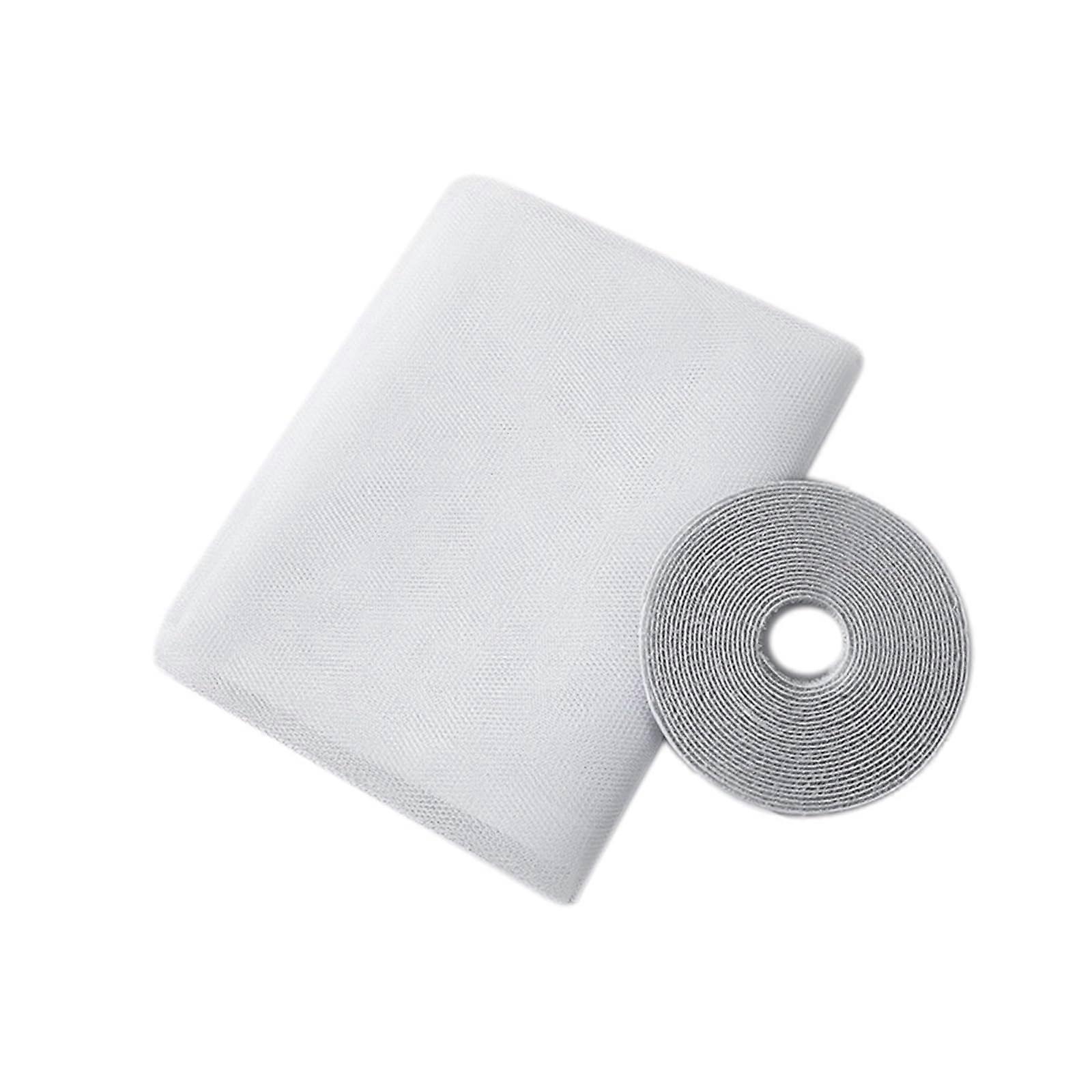 Mosquito Net for (White, Windows 1.5x2m)