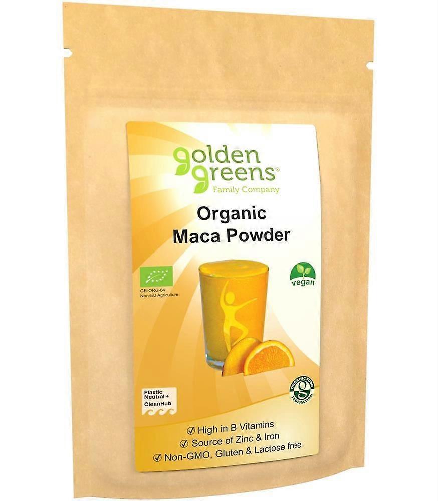Greens Organic Maca Powder 100g
