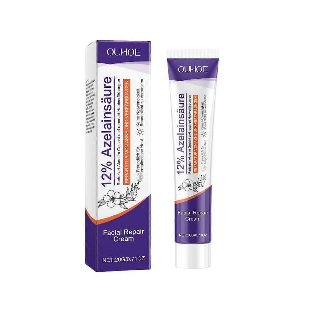 1-3 Stück Azelainsäure 12% Creme, Azelainsäure Anti-Akne Creme, Azelainsäure Gel 